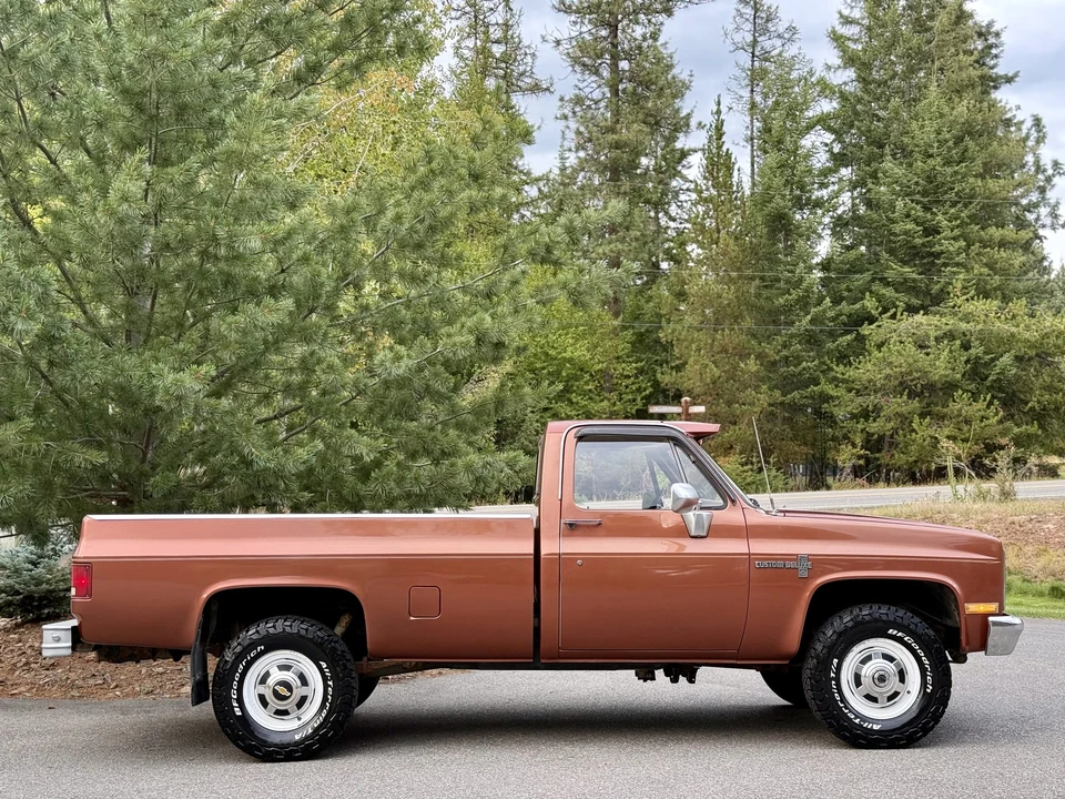 1986 Chevrolet C/K 3rd Gen - Image 9 of 31
