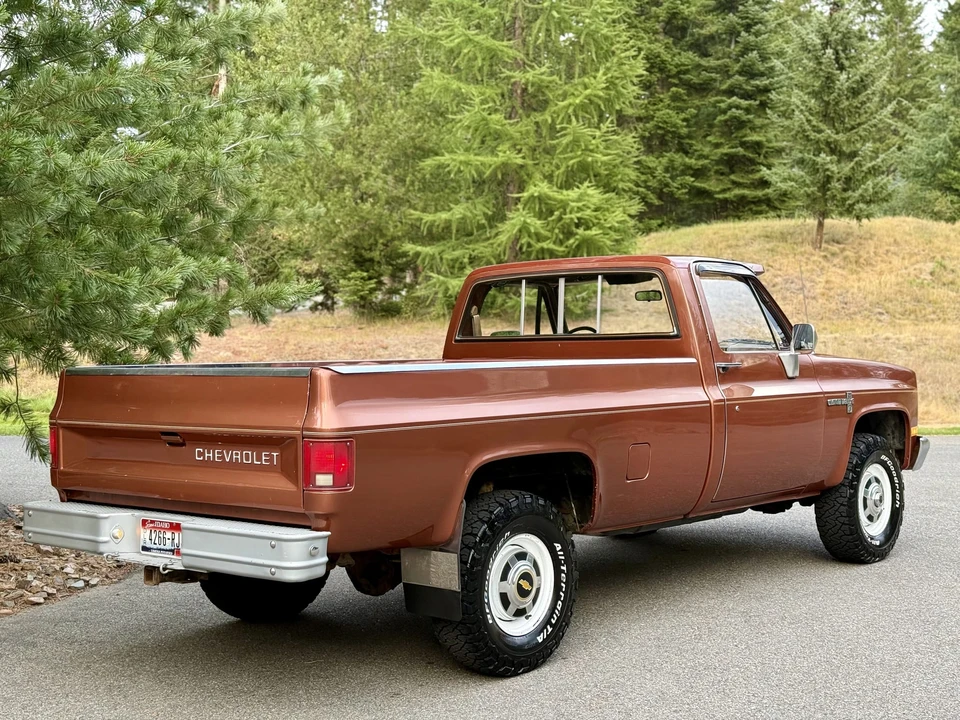 1986 Chevrolet C/K 3rd Gen - Image 8 of 31