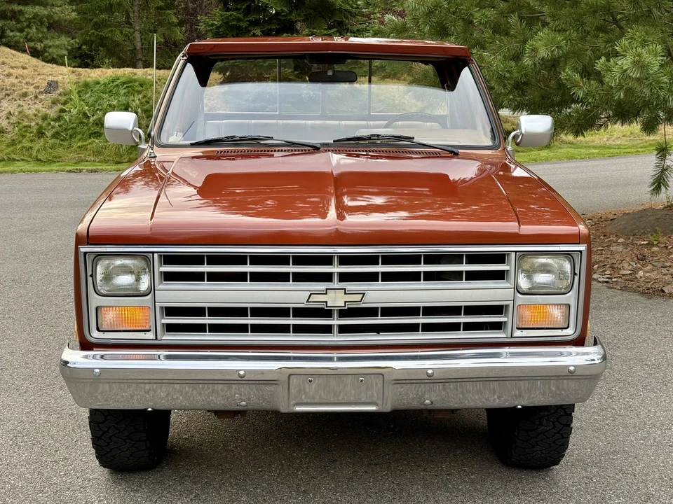 1986 Chevrolet C/K 3rd Gen - Image 12 of 31