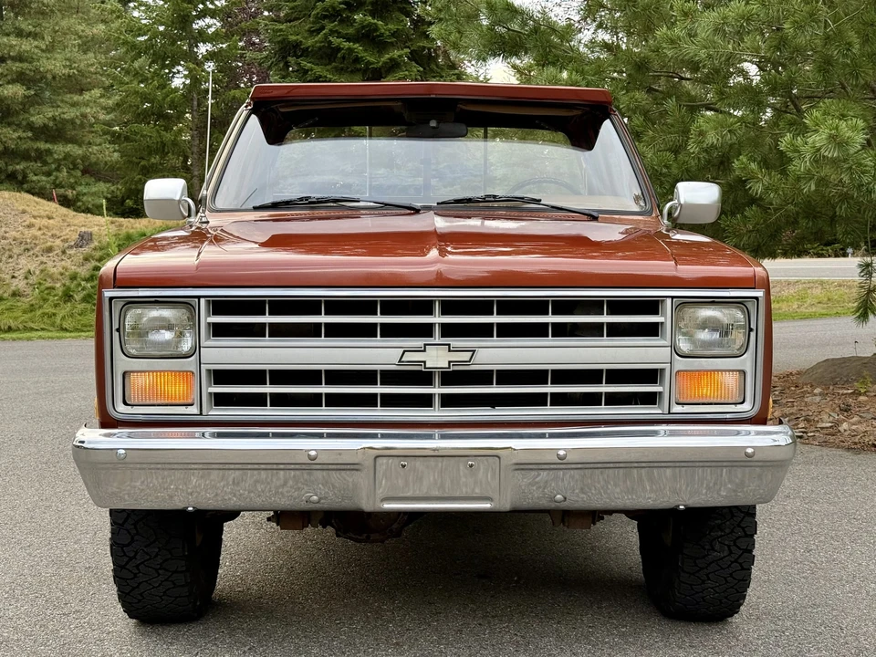 1986 Chevrolet C/K 3rd Gen - Image 13 of 31