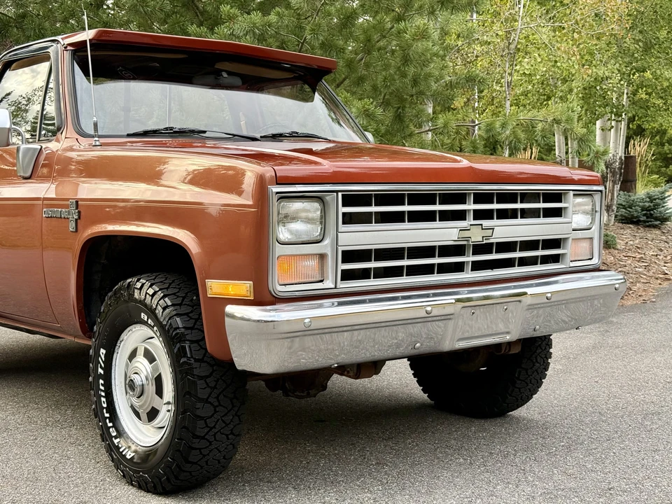 1986 Chevrolet C/K 3rd Gen - Image 15 of 31
