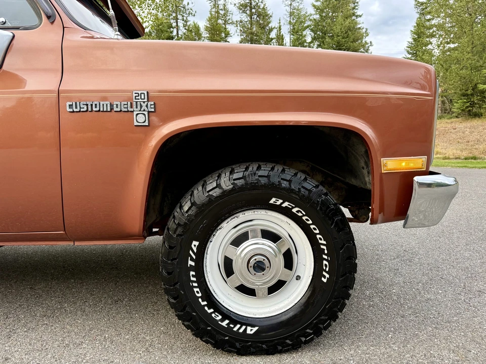 1986 Chevrolet C/K 3rd Gen - Image 17 of 31