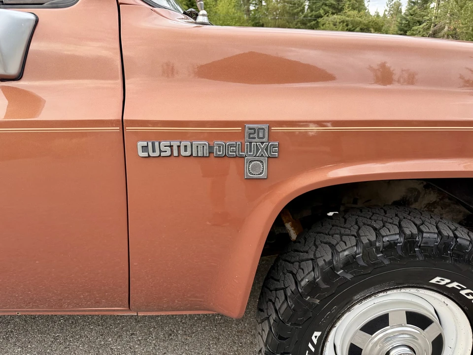 1986 Chevrolet C/K 3rd Gen - Image 18 of 31