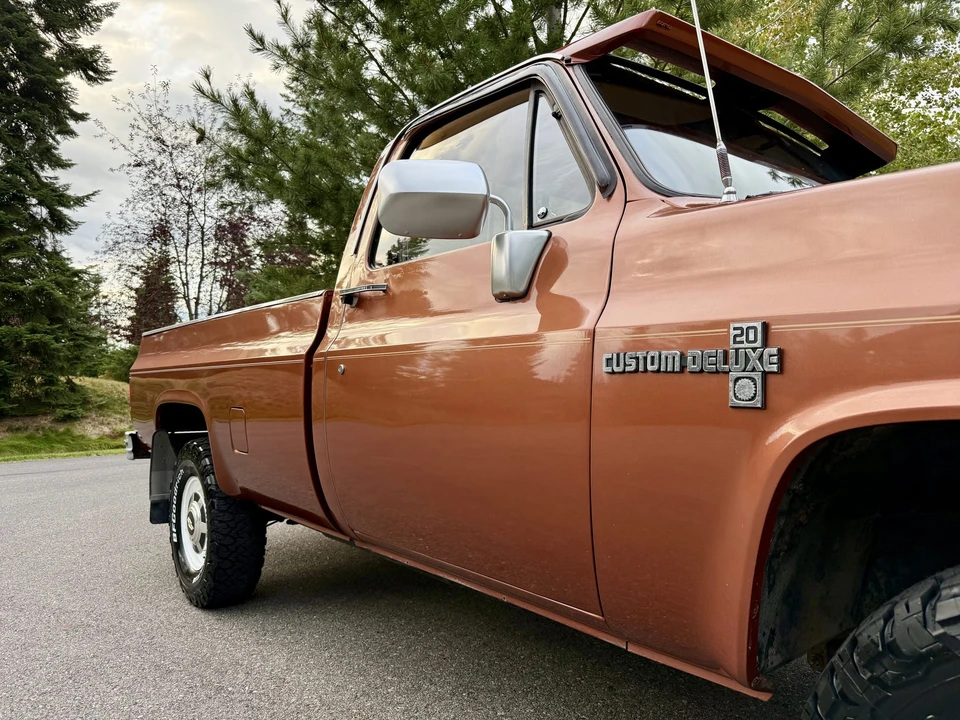 1986 Chevrolet C/K 3rd Gen - Image 19 of 31