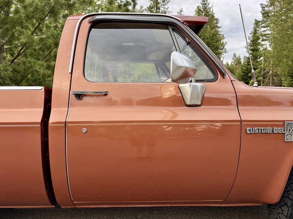 1986 Chevrolet C/K 3rd Gen - Image 20 of 31