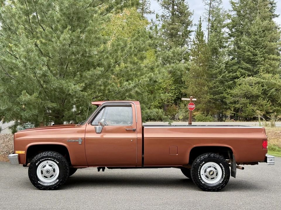 1986 Chevrolet C/K 3rd Gen - Image 4 of 31