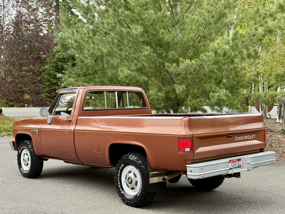 1986 Chevrolet C/K 3rd Gen - Image 5 of 31