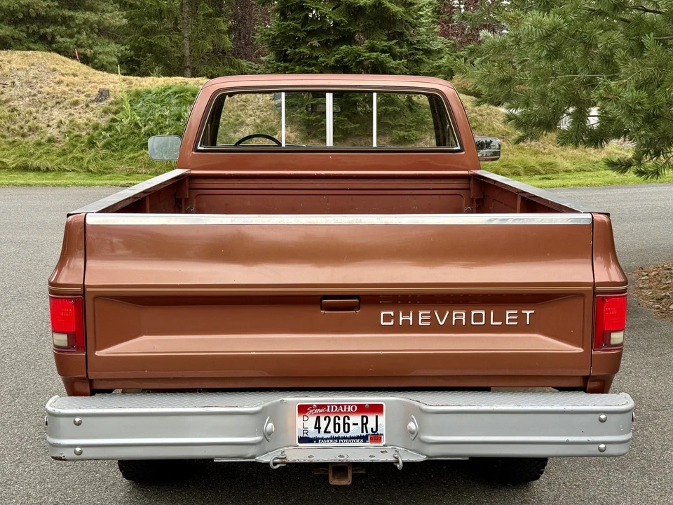 1986 Chevrolet C/K 3rd Gen - Image 6 of 31