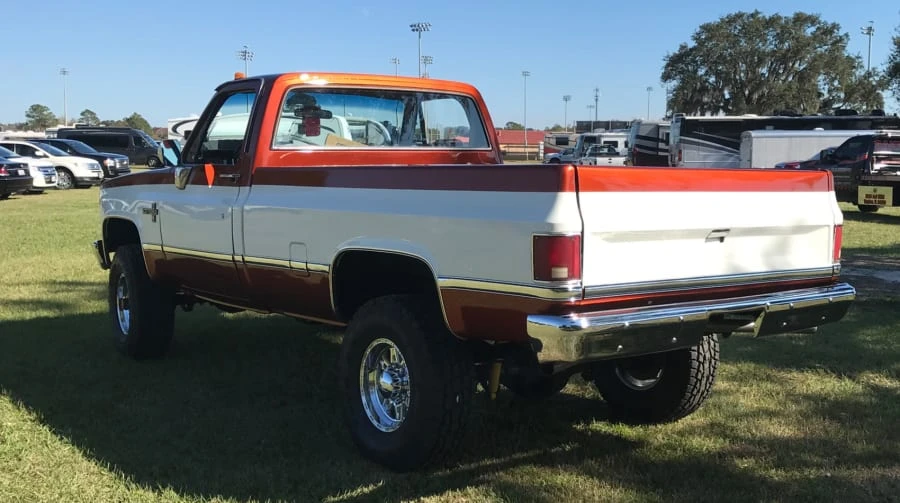 1986 Chevrolet C/K 3rd Gen - Image 3 of 12