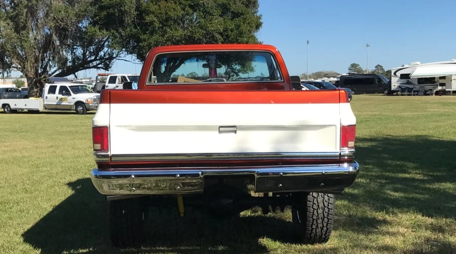 1986 Chevrolet C/K 3rd Gen - Image 4 of 12