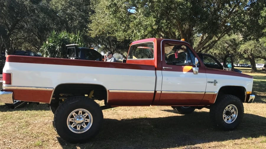 1986 Chevrolet C/K 3rd Gen - Image 8 of 12