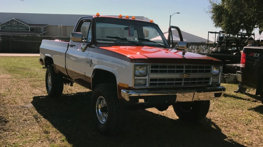 1986 Chevrolet C/K 3rd Gen - Image 9 of 12