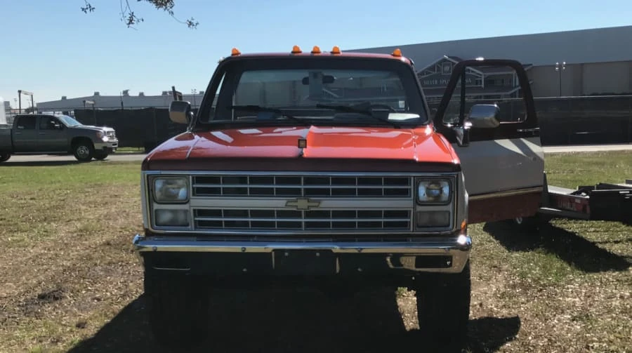 1986 Chevrolet C/K 3rd Gen - Image 10 of 12