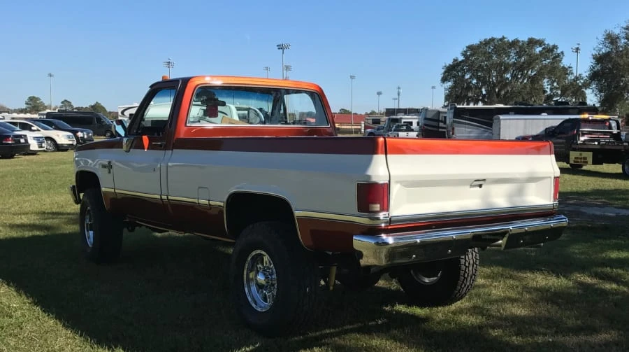 1986 Chevrolet C/K 3rd Gen - Image 11 of 12