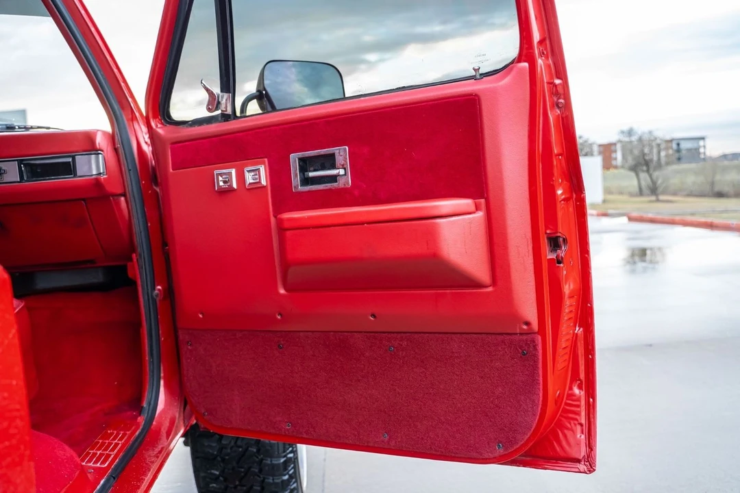 1986 Chevrolet C/K 3rd Gen - Image 21 of 31
