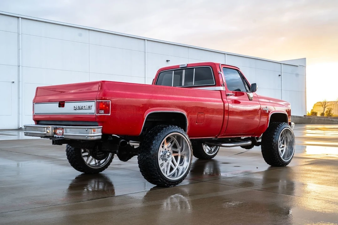 1986 Chevrolet C/K 3rd Gen - Image 12 of 31