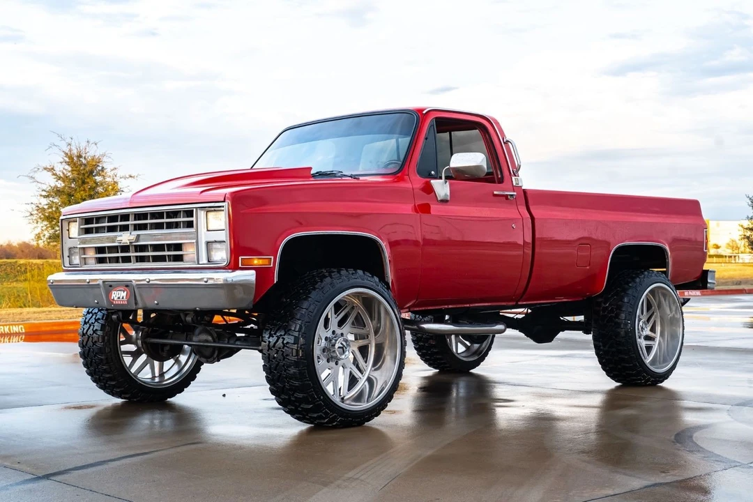 1986 Chevrolet C/K 3rd Gen - Image 8 of 21