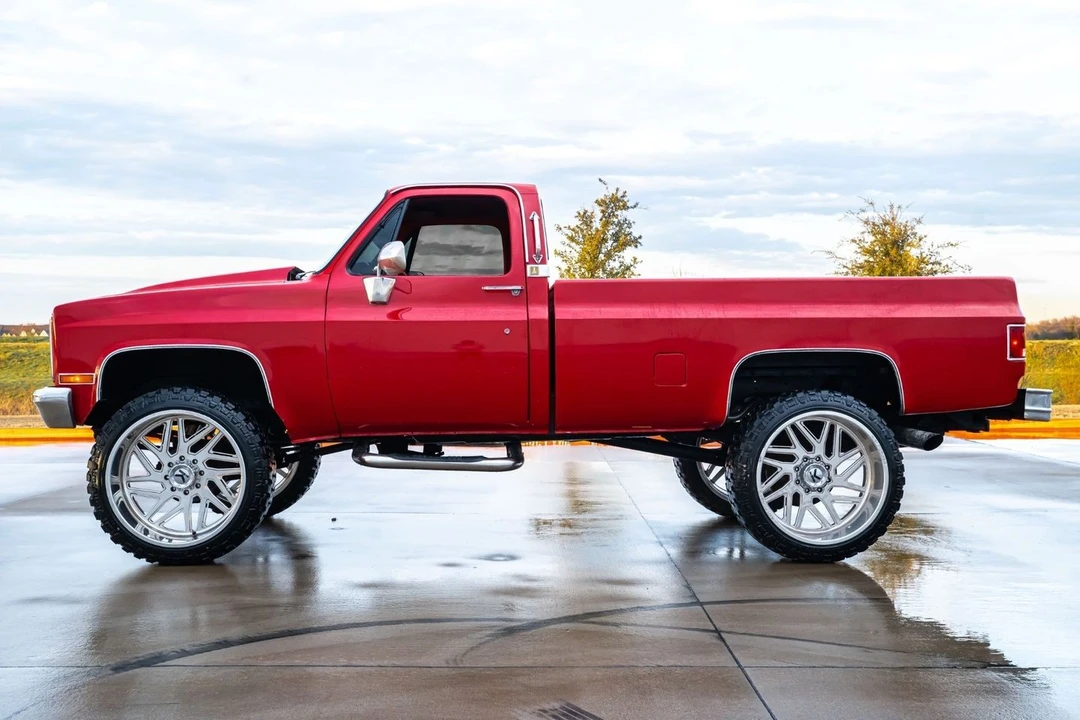 1986 Chevrolet C/K 3rd Gen - Image 7 of 31