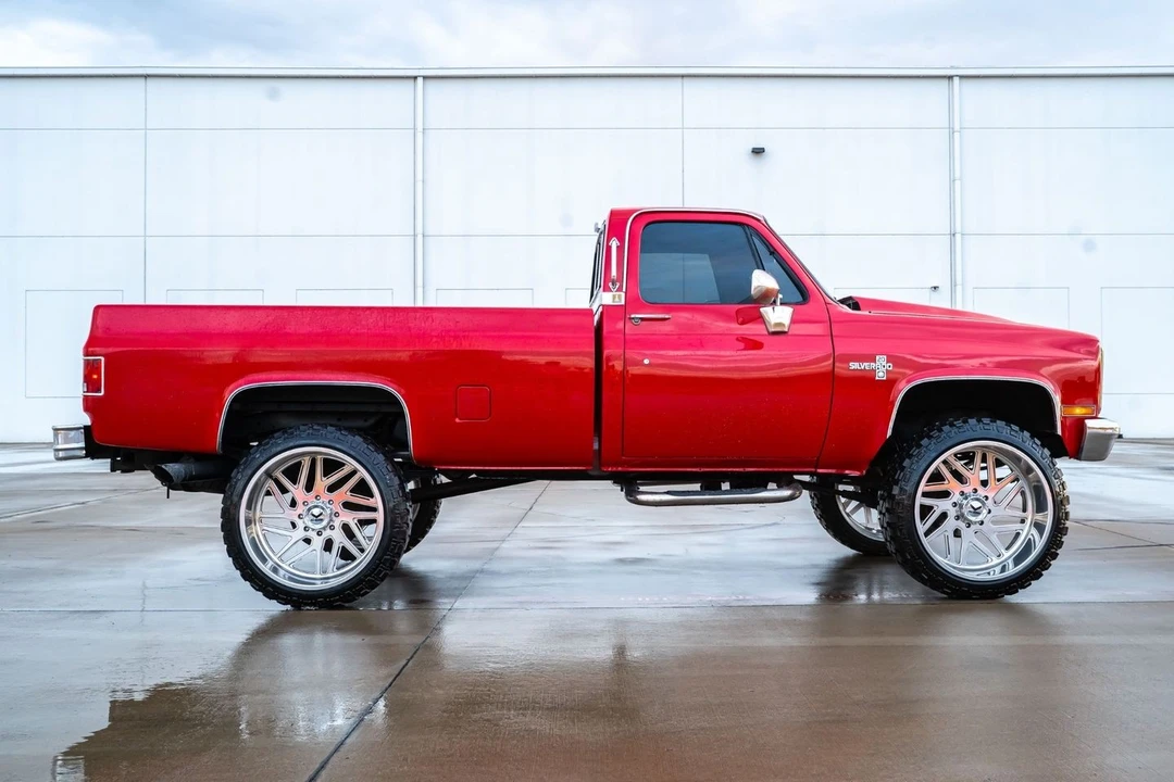 1986 Chevrolet C/K 3rd Gen - Image 11 of 21