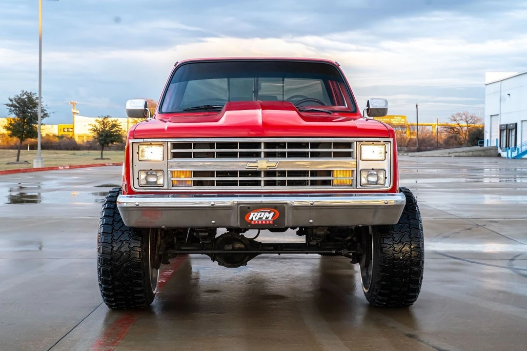 1986 Chevrolet C/K 3rd Gen - Image 9 of 31