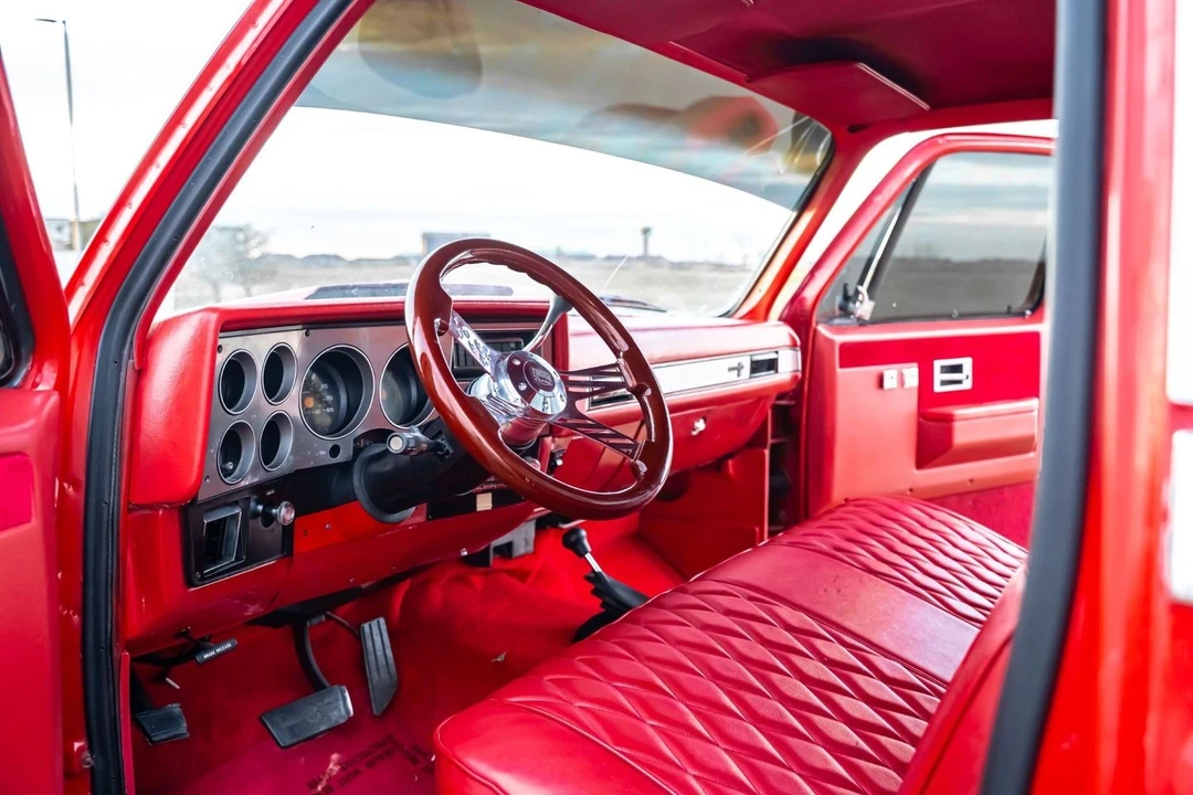 1986 Chevrolet C/K 3rd Gen - Image 21 of 21