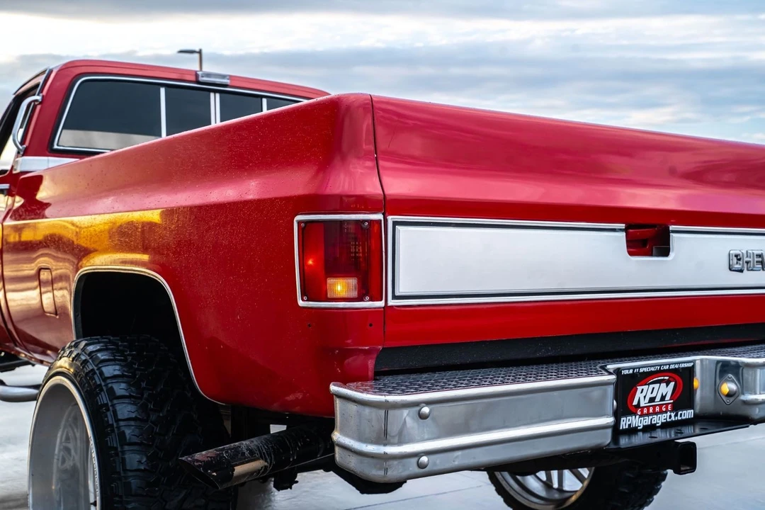 1986 Chevrolet C/K 3rd Gen - Image 14 of 21