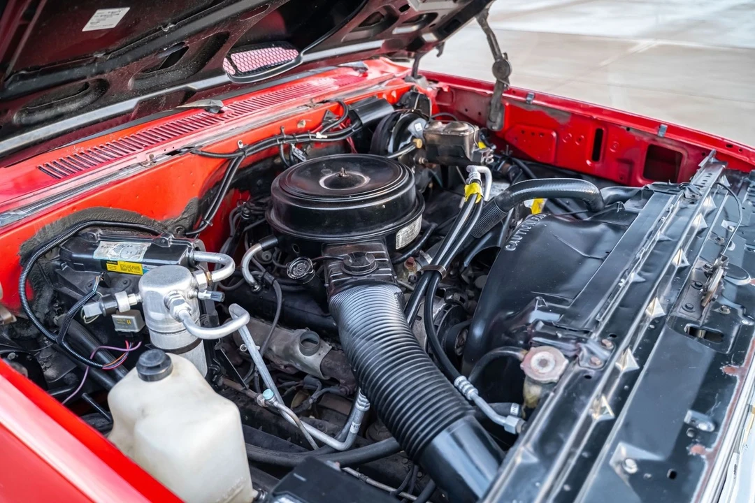 1986 Chevrolet C/K 3rd Gen - Image 30 of 31