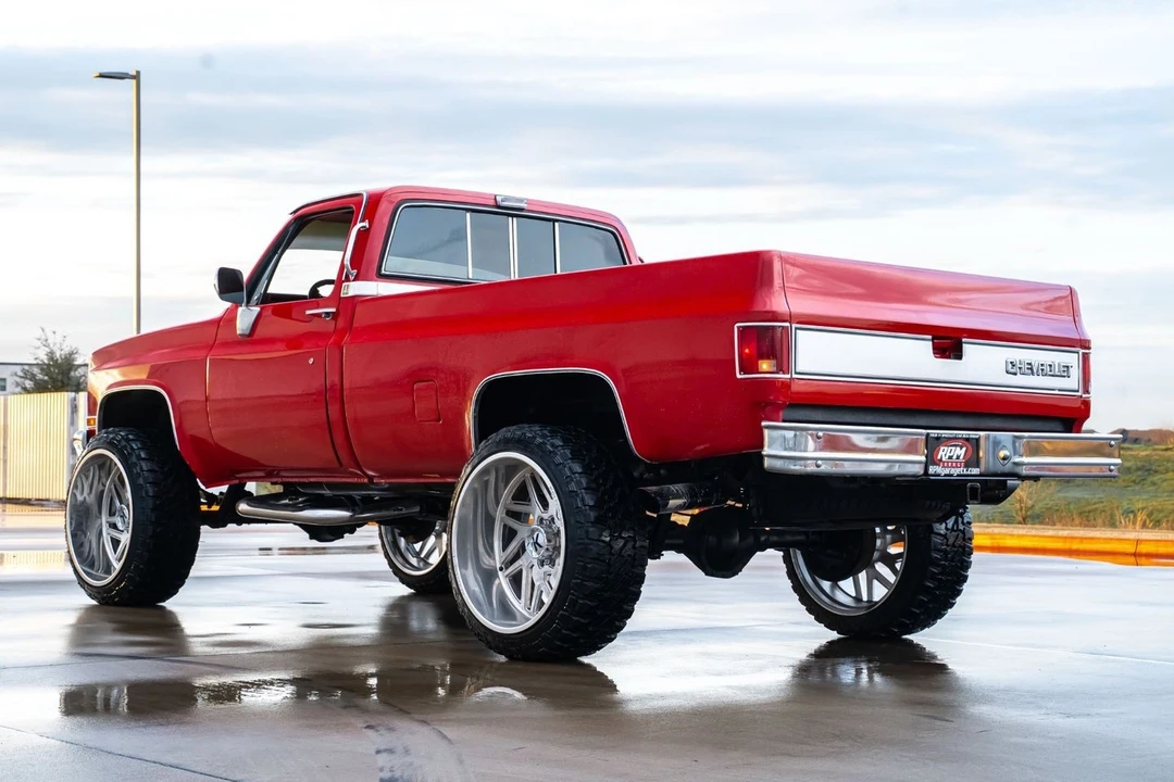 1986 Chevrolet C/K 3rd Gen - Image 5 of 21