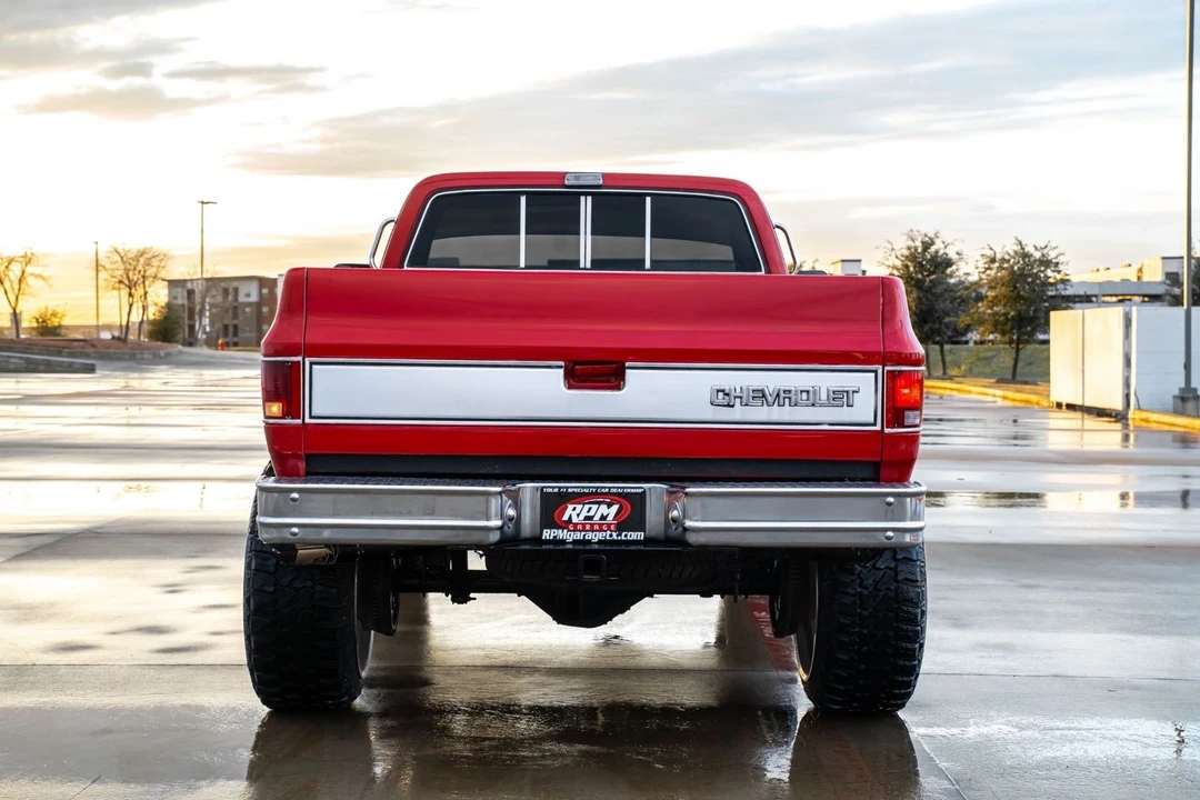 1986 Chevrolet C/K 3rd Gen - Image 4 of 31
