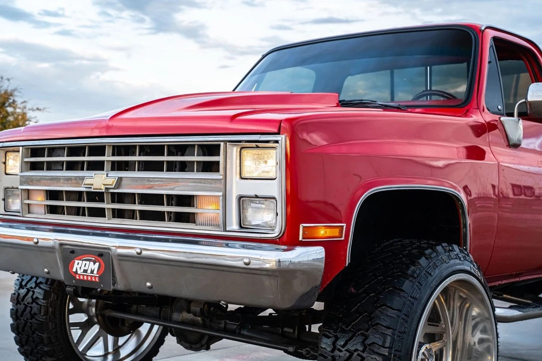 1986 Chevrolet C/K 3rd Gen - Image 16 of 31
