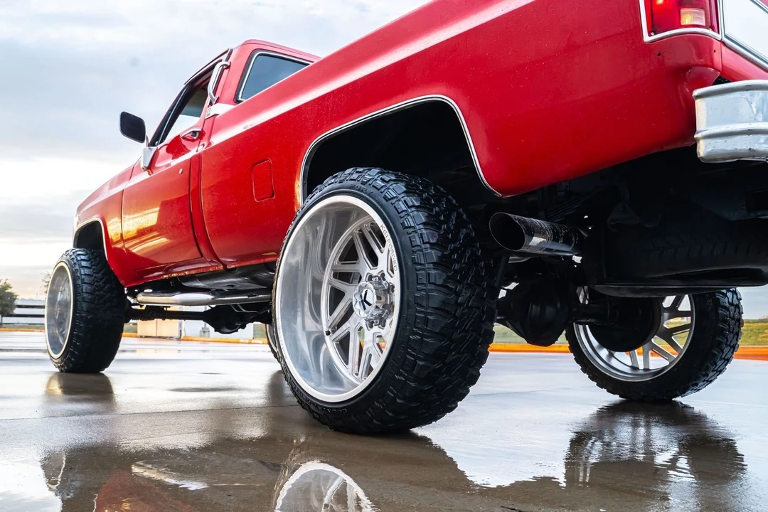 1986 Chevrolet C/K 3rd Gen - Image 15 of 31