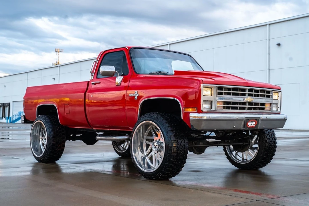 1986 Chevrolet C/K 3rd Gen - Image 10 of 21