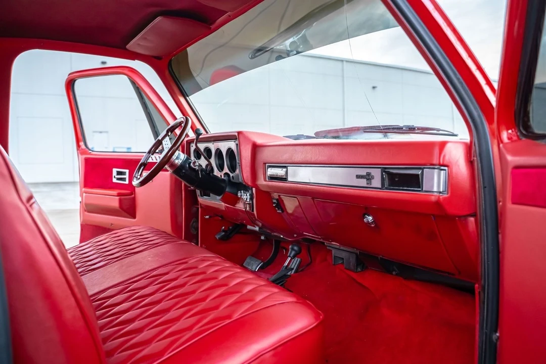 1986 Chevrolet C/K 3rd Gen - Image 22 of 31