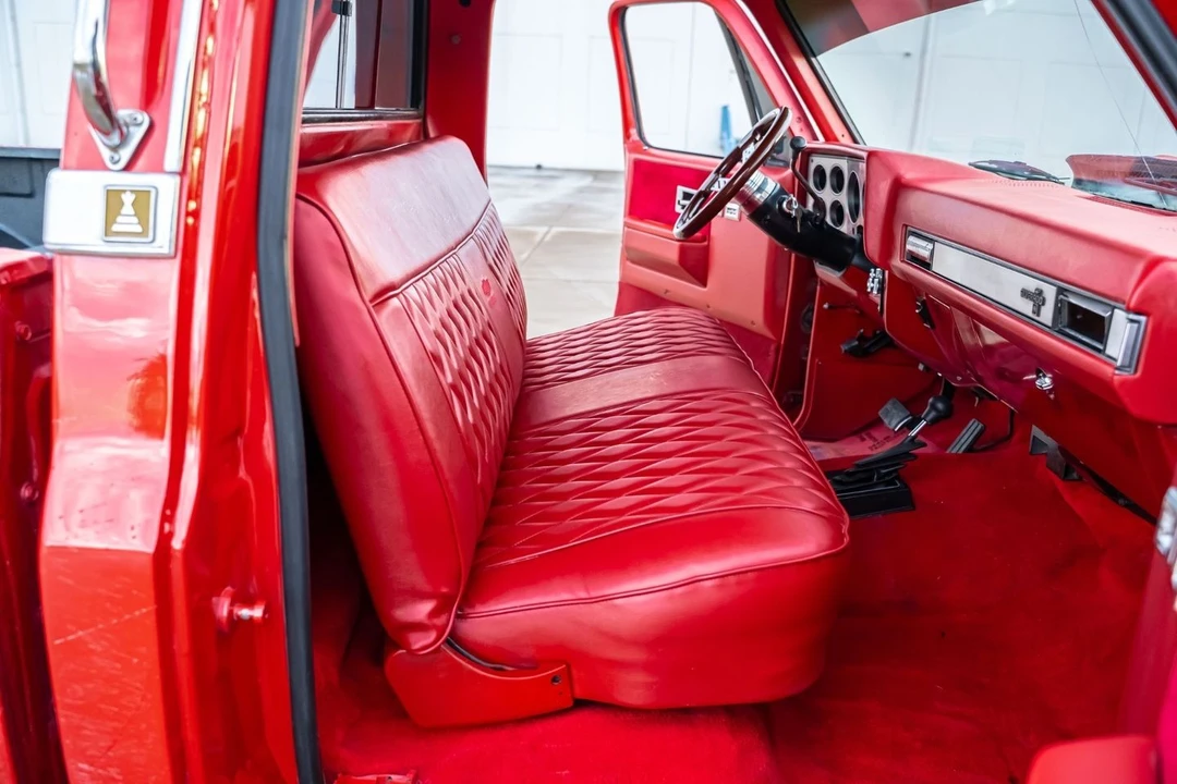 1986 Chevrolet C/K 3rd Gen - Image 23 of 31