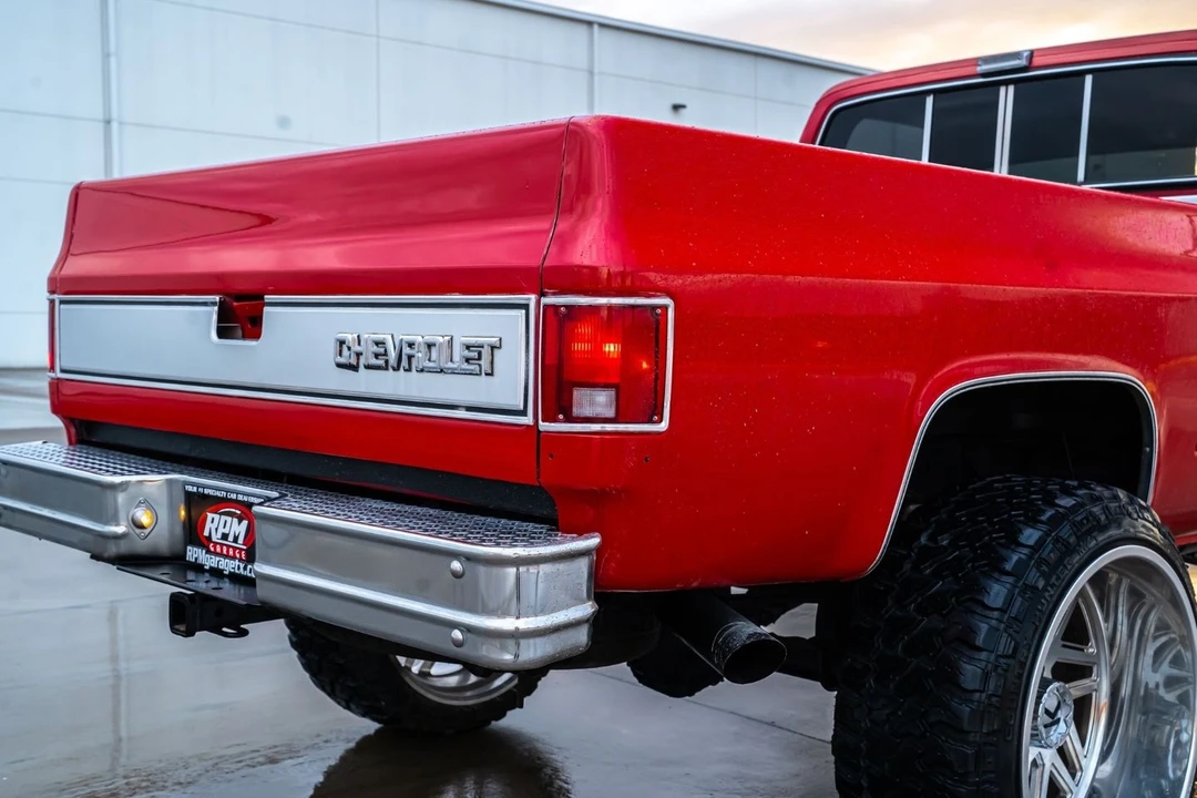 1986 Chevrolet C/K 3rd Gen - Image 13 of 21