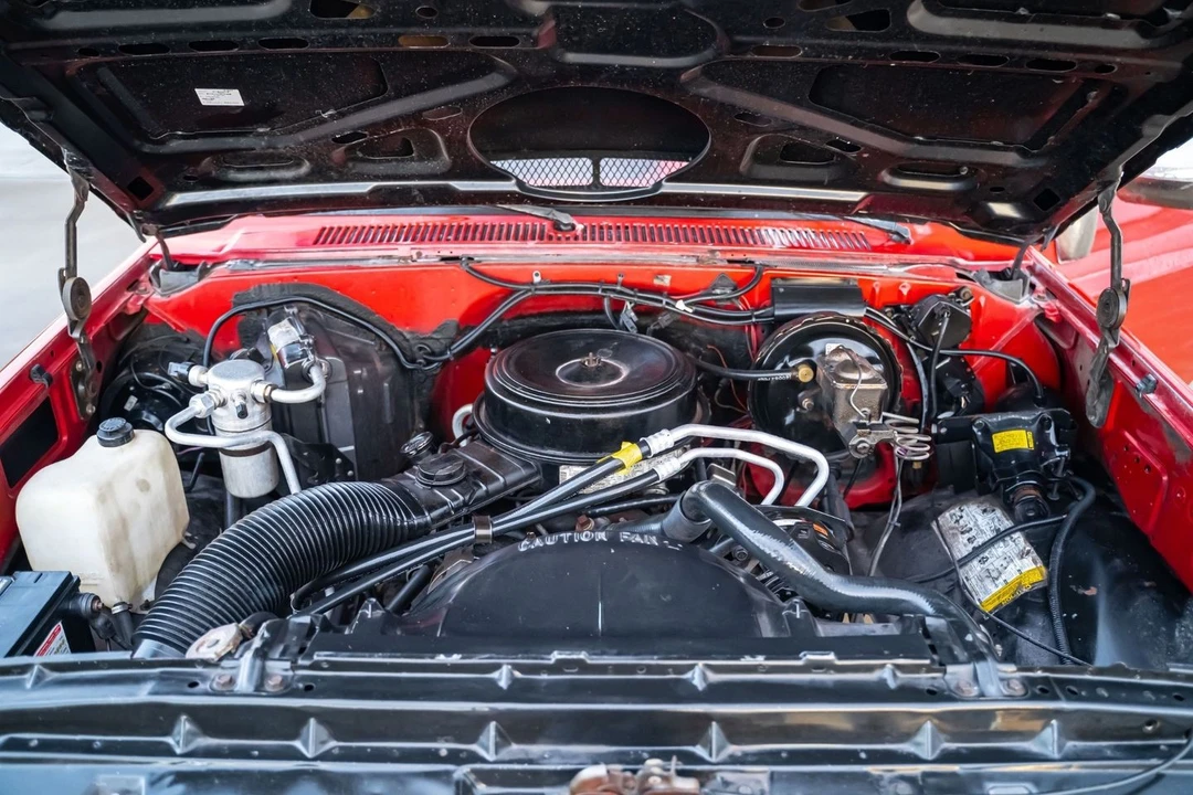 1986 Chevrolet C/K 3rd Gen - Image 31 of 31