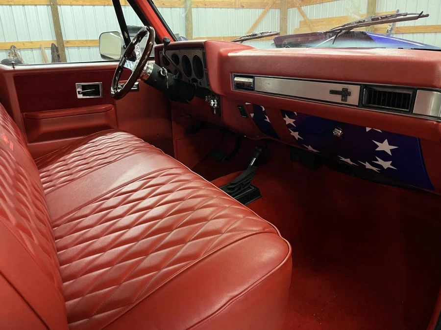 1986 Chevrolet C/K 3rd Gen - Image 5 of 5