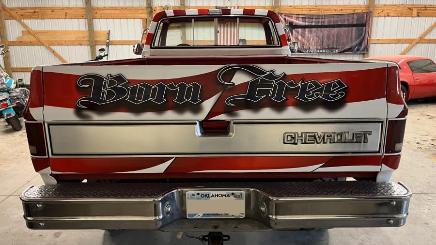 1986 Chevrolet C/K 3rd Gen - Image 3 of 5