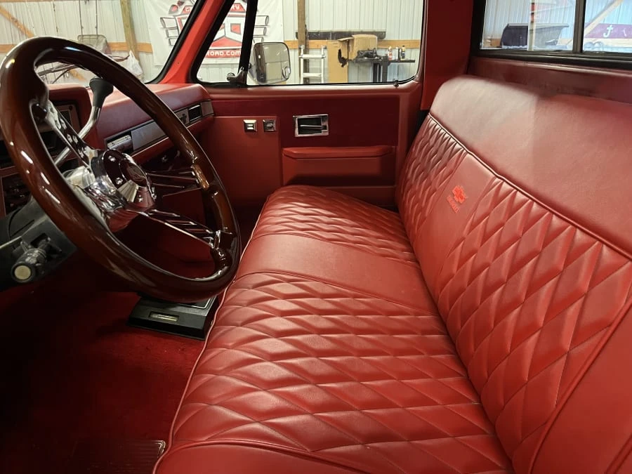 1986 Chevrolet C/K 3rd Gen - Image 4 of 5
