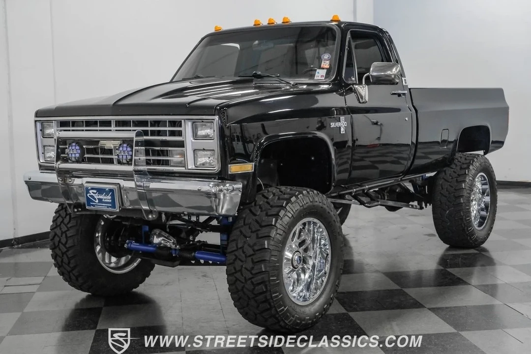 1986 Chevrolet C/K 3rd Gen - Image 20 of 21