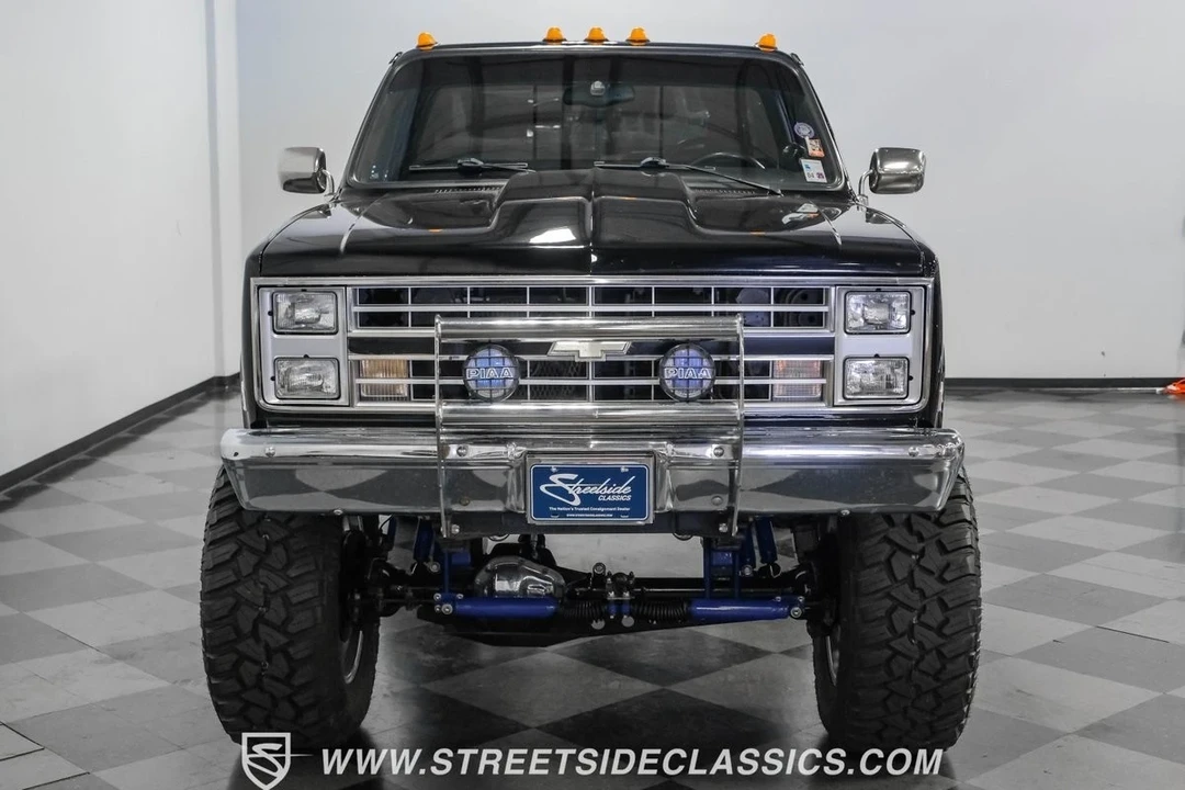 1986 Chevrolet C/K 3rd Gen - Image 19 of 21