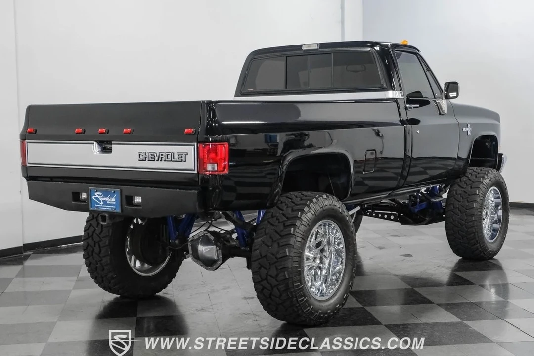 1986 Chevrolet C/K 3rd Gen - Image 12 of 21