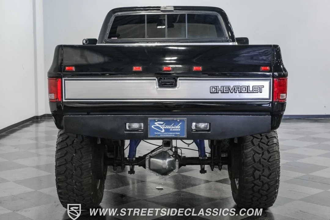 1986 Chevrolet C/K 3rd Gen - Image 11 of 21