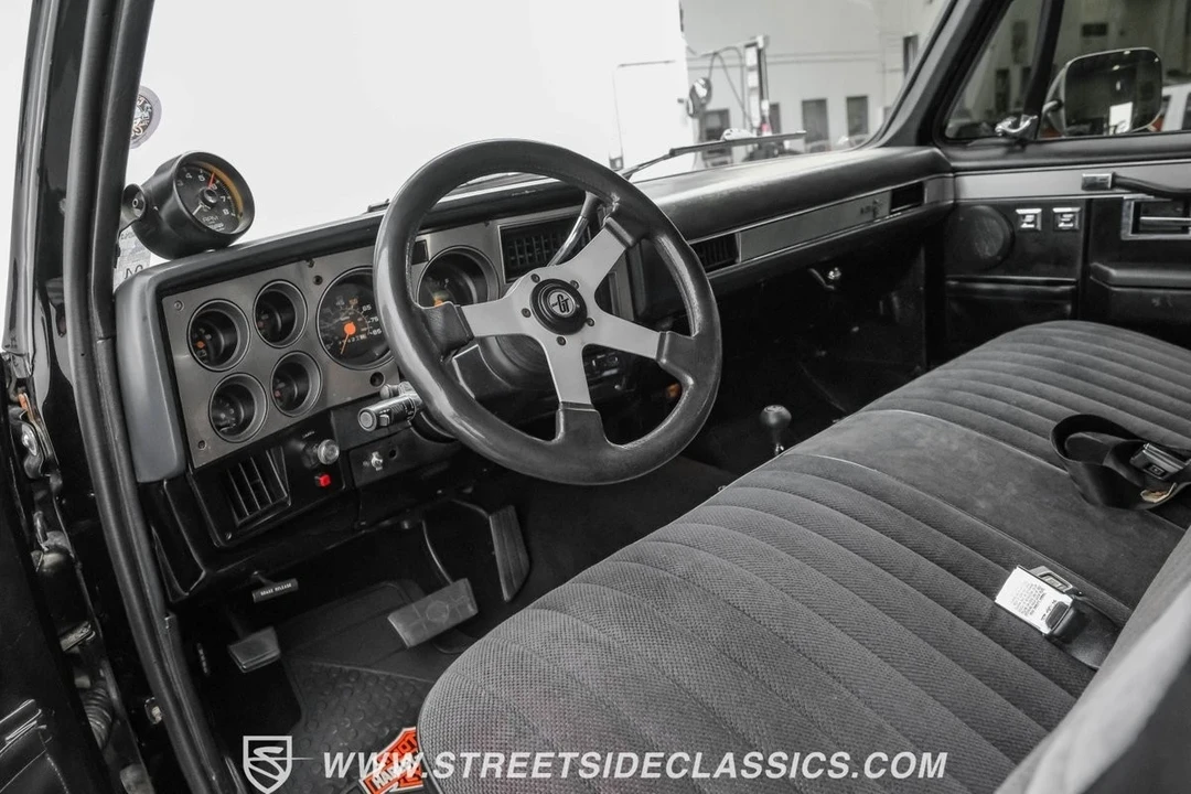 1986 Chevrolet C/K 3rd Gen - Image 5 of 21
