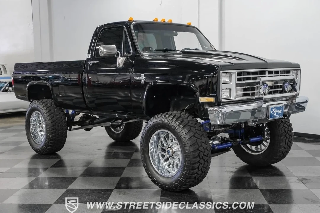 1986 Chevrolet C/K 3rd Gen - Image 17 of 21