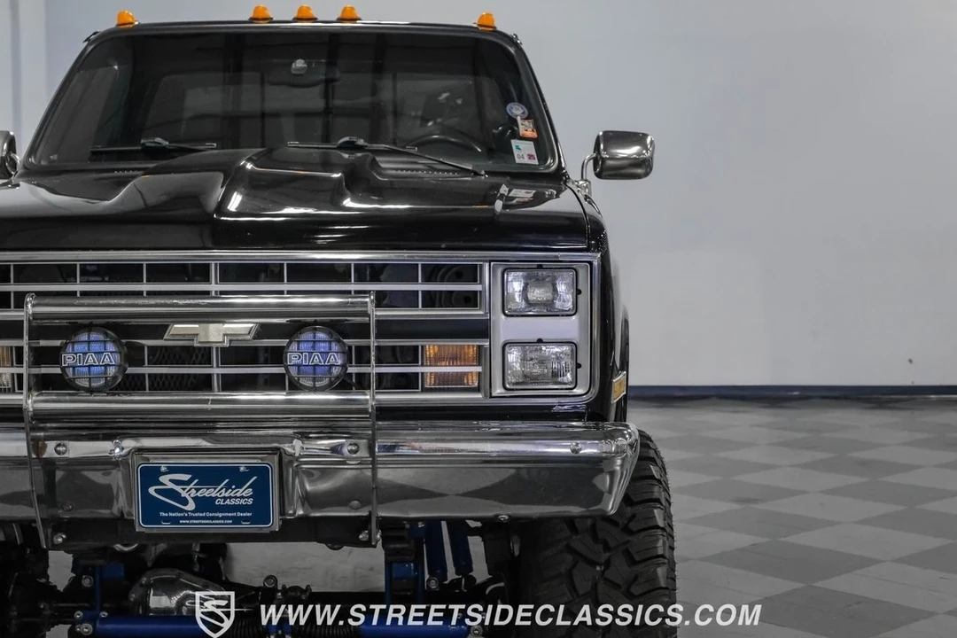 1986 Chevrolet C/K 3rd Gen - Image 21 of 21