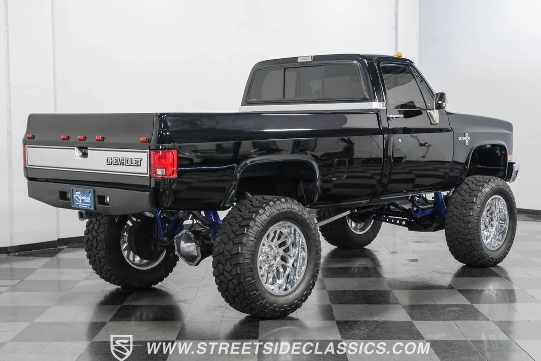 1986 Chevrolet C/K 3rd Gen - Image 13 of 21