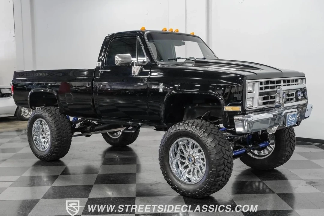 1986 Chevrolet C/K 3rd Gen - Image 15 of 21