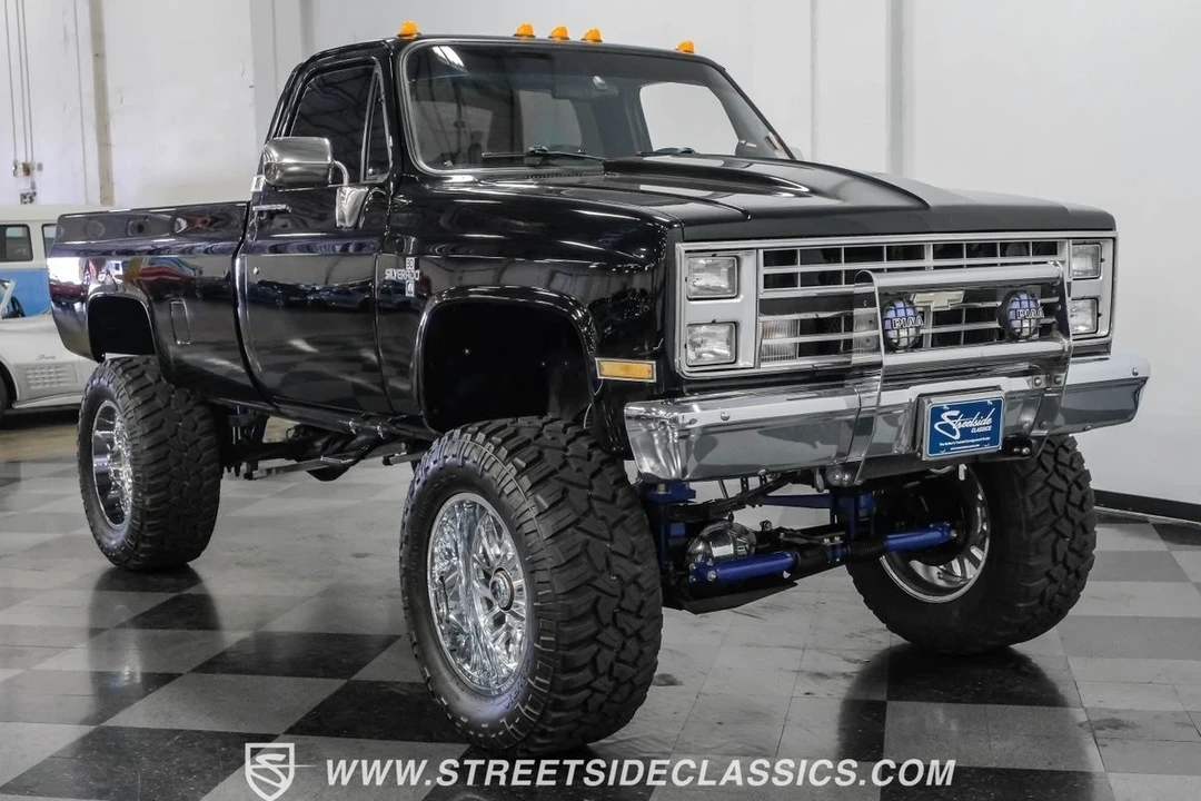 1986 Chevrolet C/K 3rd Gen - Image 18 of 21