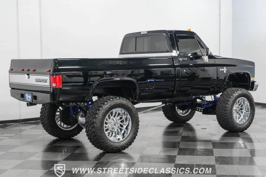 1986 Chevrolet C/K 3rd Gen - Image 14 of 21